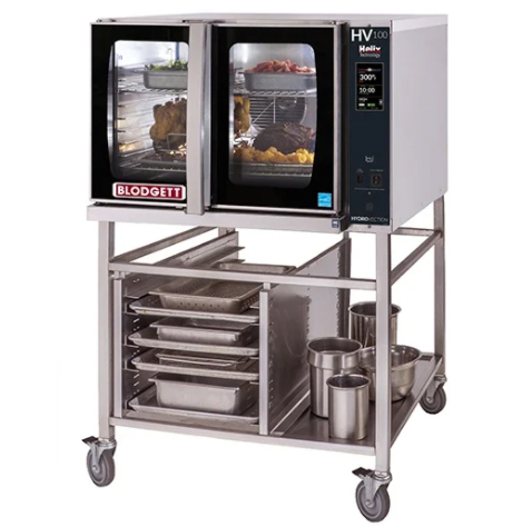 Hydrovection Ovens