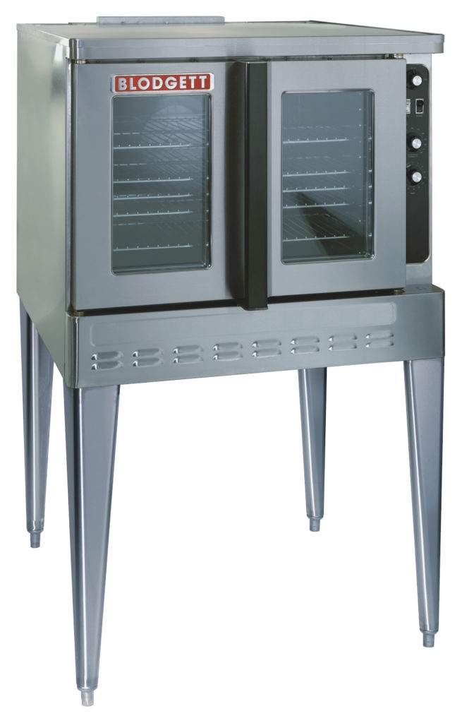 Blodgett DFG-200 bakery depth gas convection oven