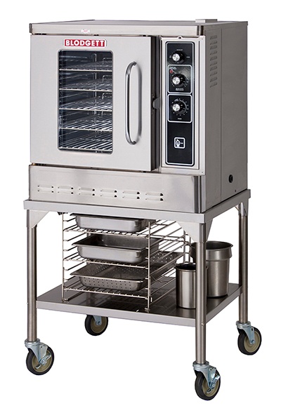 Blodgett DFG-50 — Gas Convection Oven, 30.25"W x 25.12"D