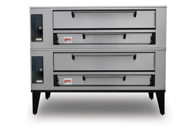 Marsal double stack SD oven