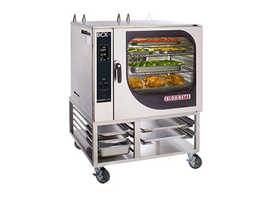 BCX single comb oven on stand