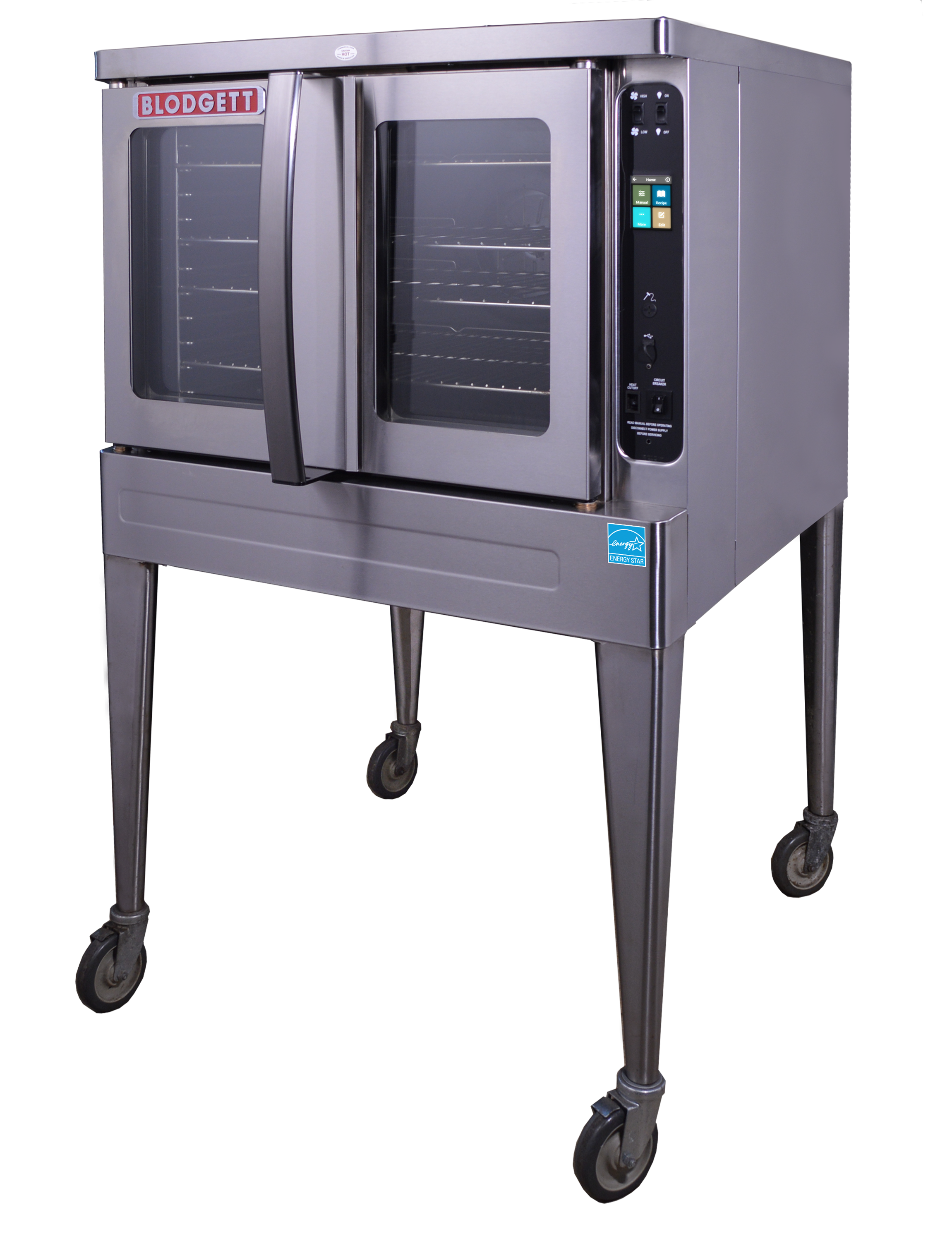 Blodgett Mark V-200 — Electric Convection Oven, 38.2″W