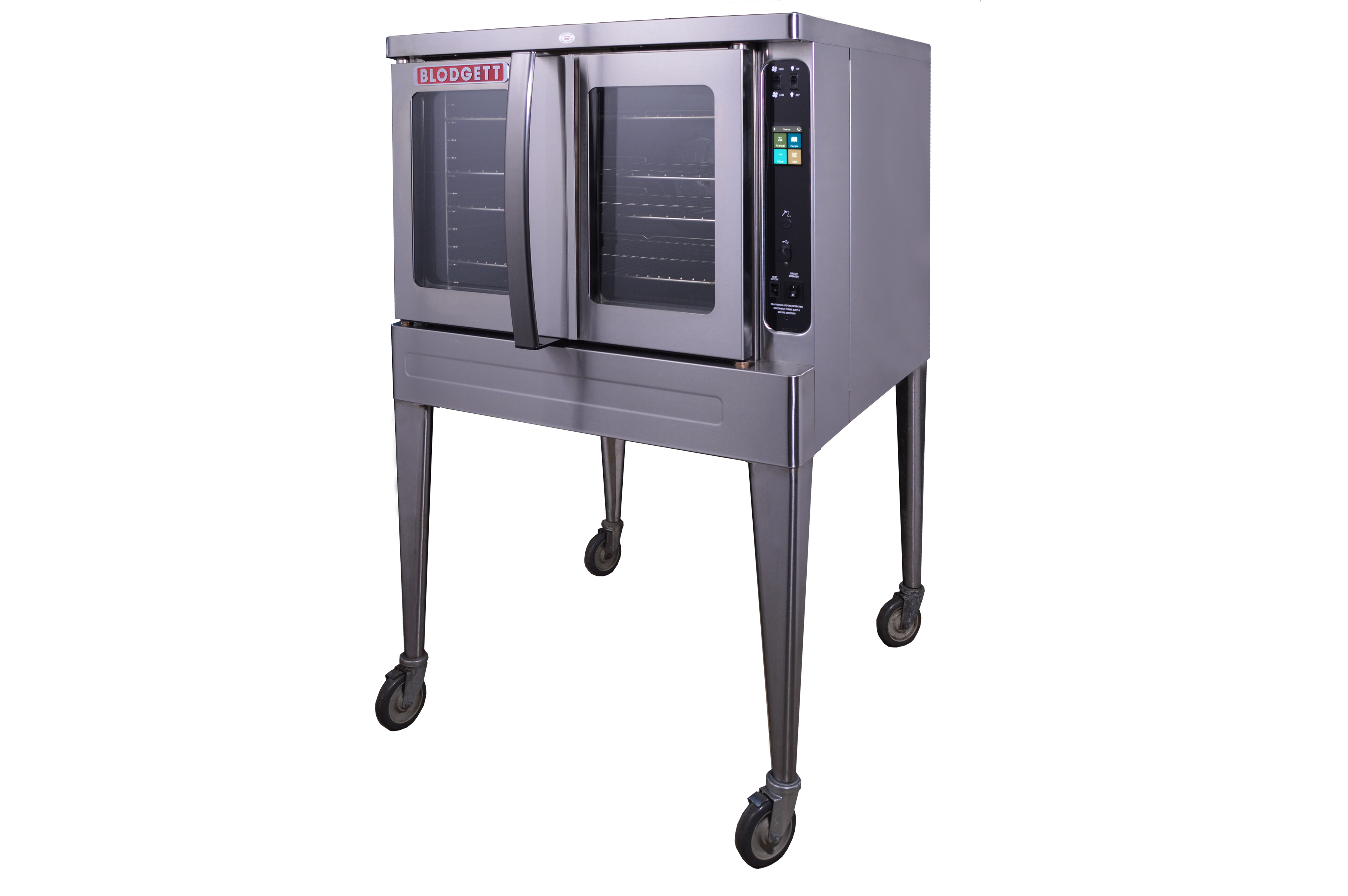 Blodgett DFG-100 — Gas Convection Oven, 38.2″W