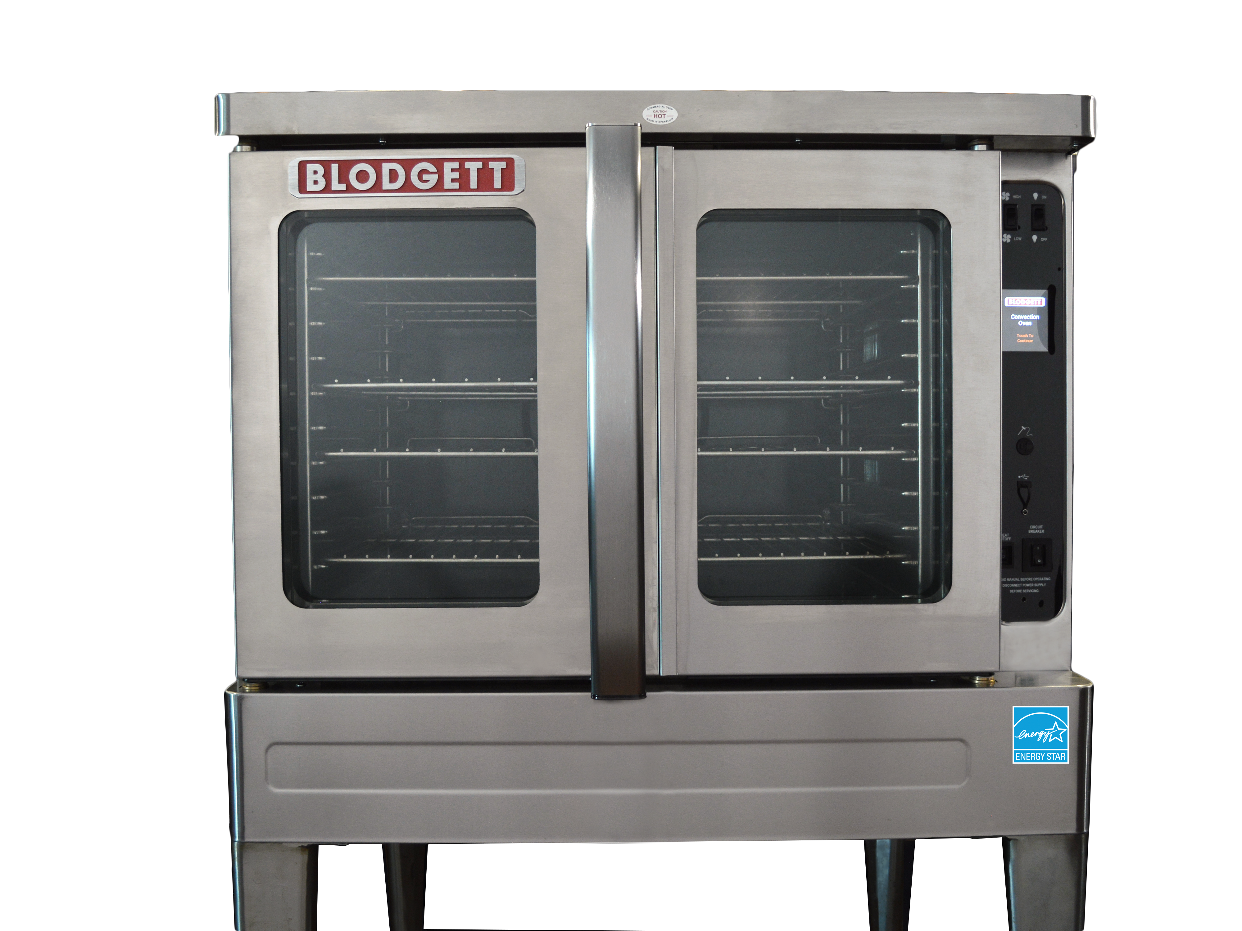 Blodgett DFG-200-ES — Gas Convection Oven, 38.2″W