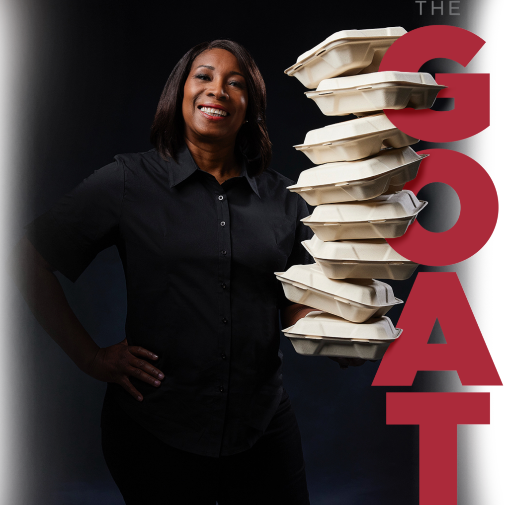 Blodgett GOAT Audrey Hamilton Blodgett Ovens