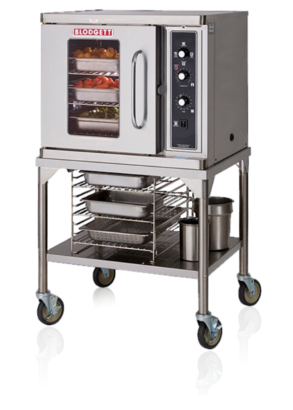 CTB single oven on stand