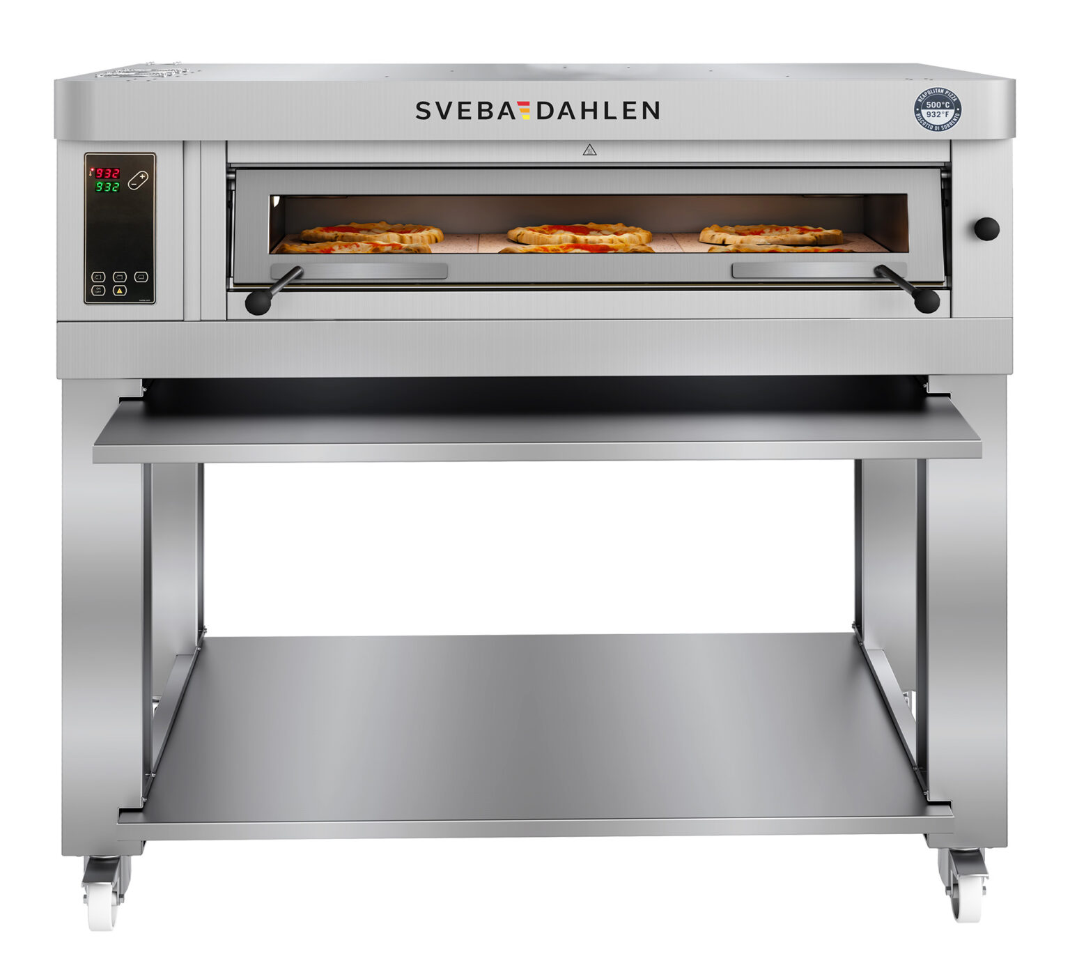 SvebaDahlen Hi Temp Pizza Ovens Blodgett Ovens