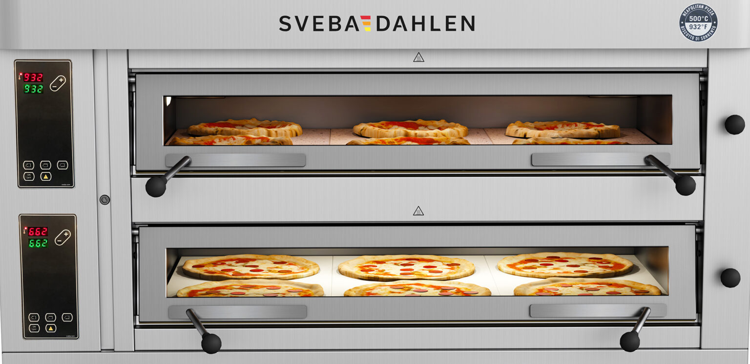 SvebaDahlen Hi Temp Pizza Ovens Blodgett Ovens