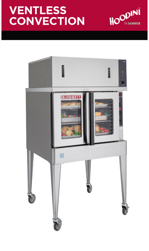 Blodgett Ventless Ovens Blodgett Ovens