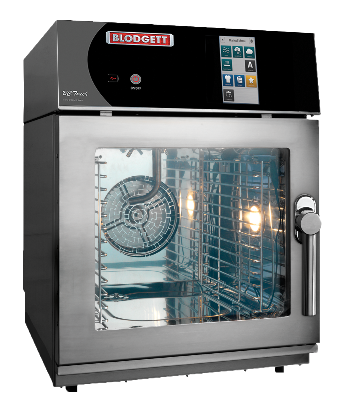Blodgett BLCT-6E — Combi Oven, 20.2"W x 32.13"D x 30.18"H