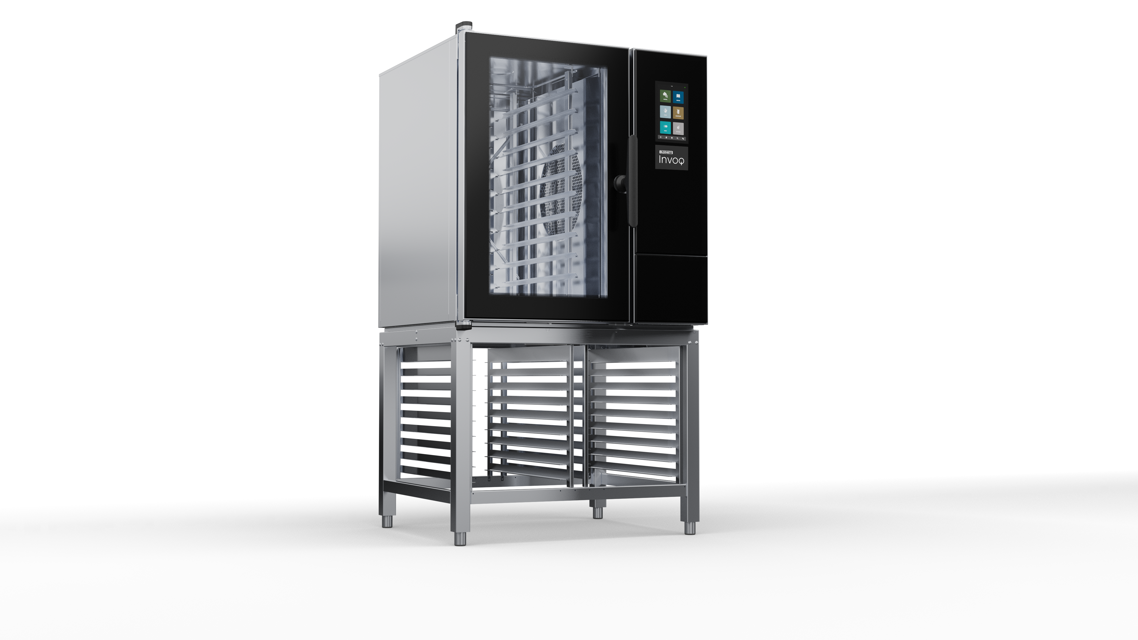 Blodgett 101 Invoq — Combi Oven, 36.9"W x 32.5"D x 42.6"H