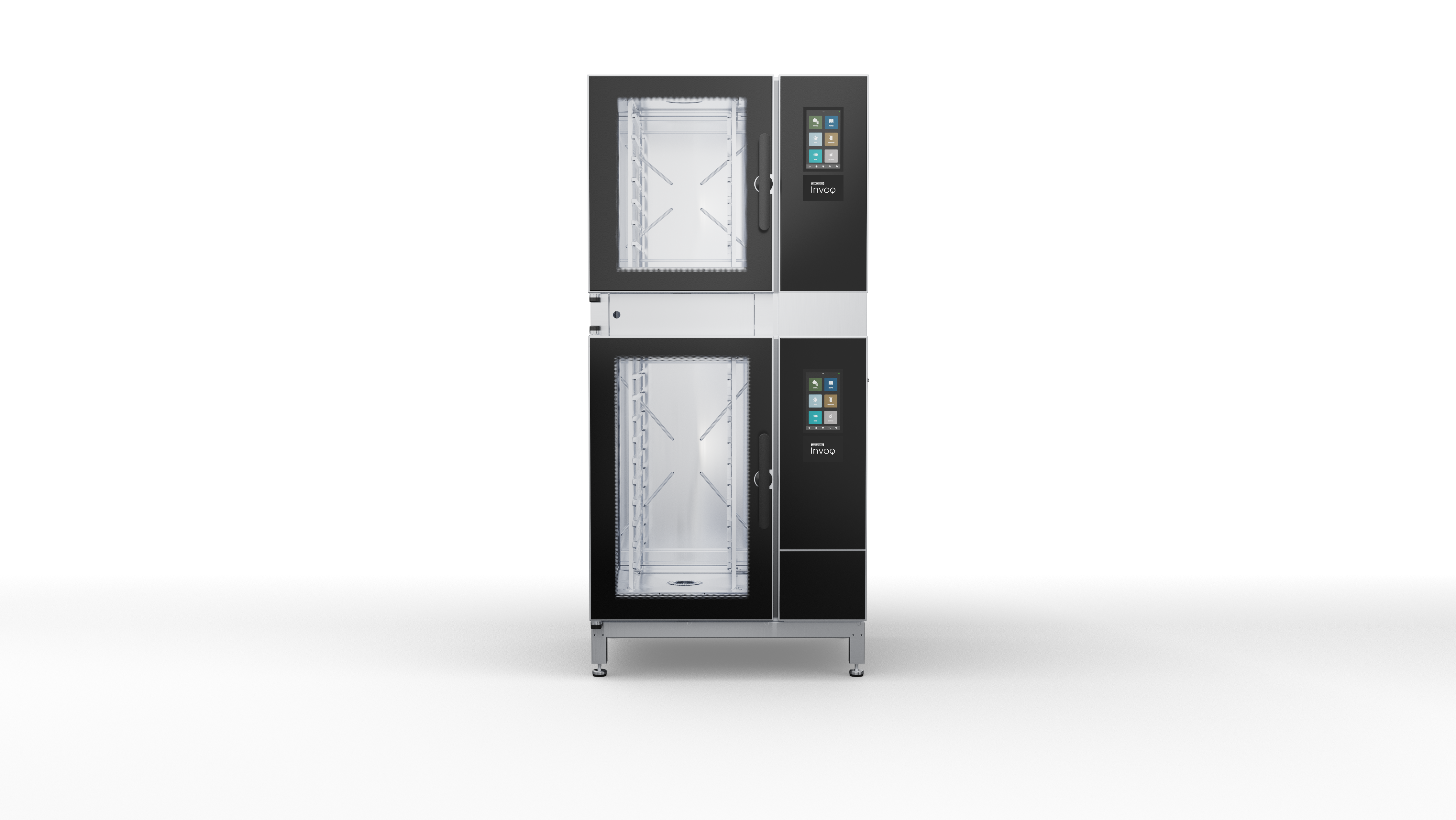 Blodgett 61/101 Invoq — Combi Oven, 36.9"W x 35.9"D x 78.5"H