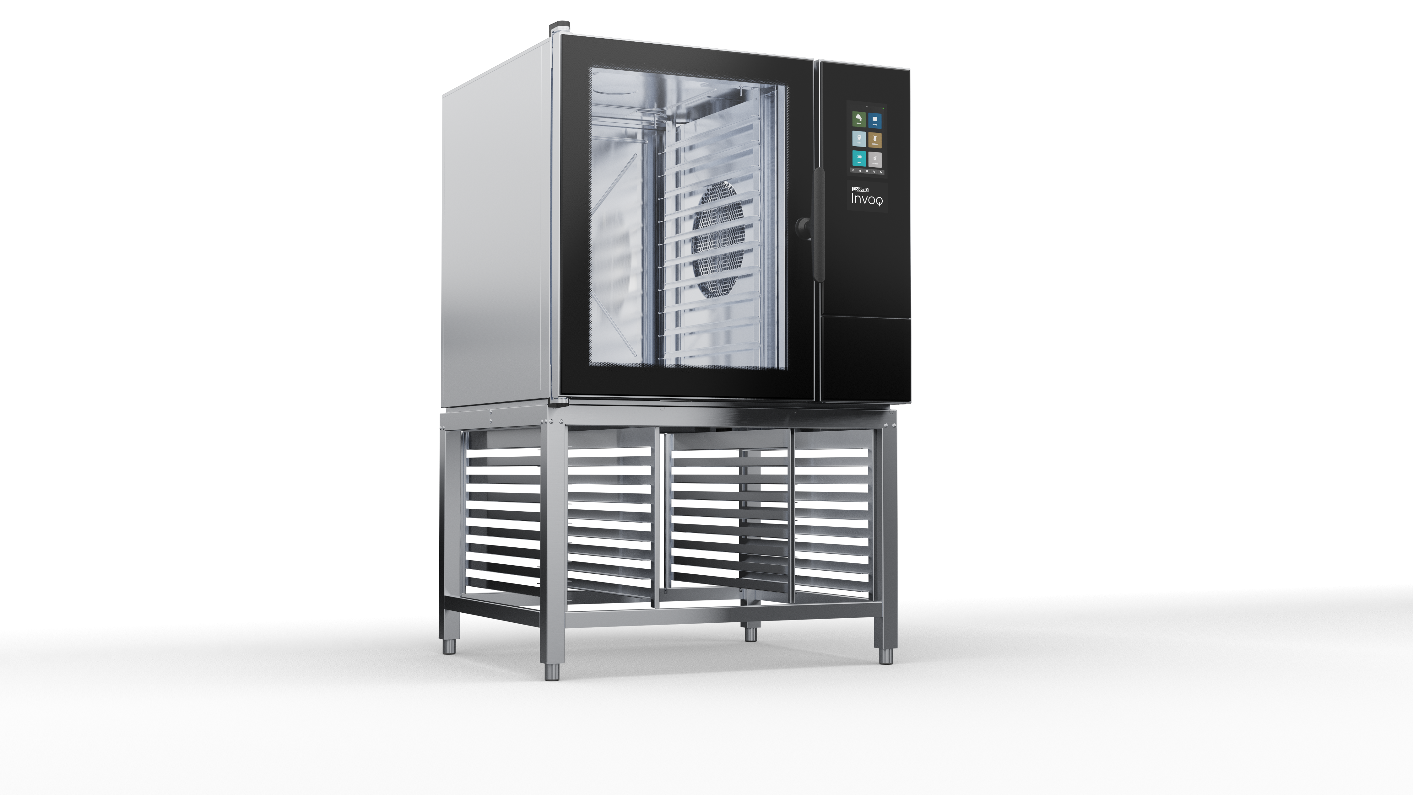 Blodgett 102 Invoq — Combi Oven, 42.4″W