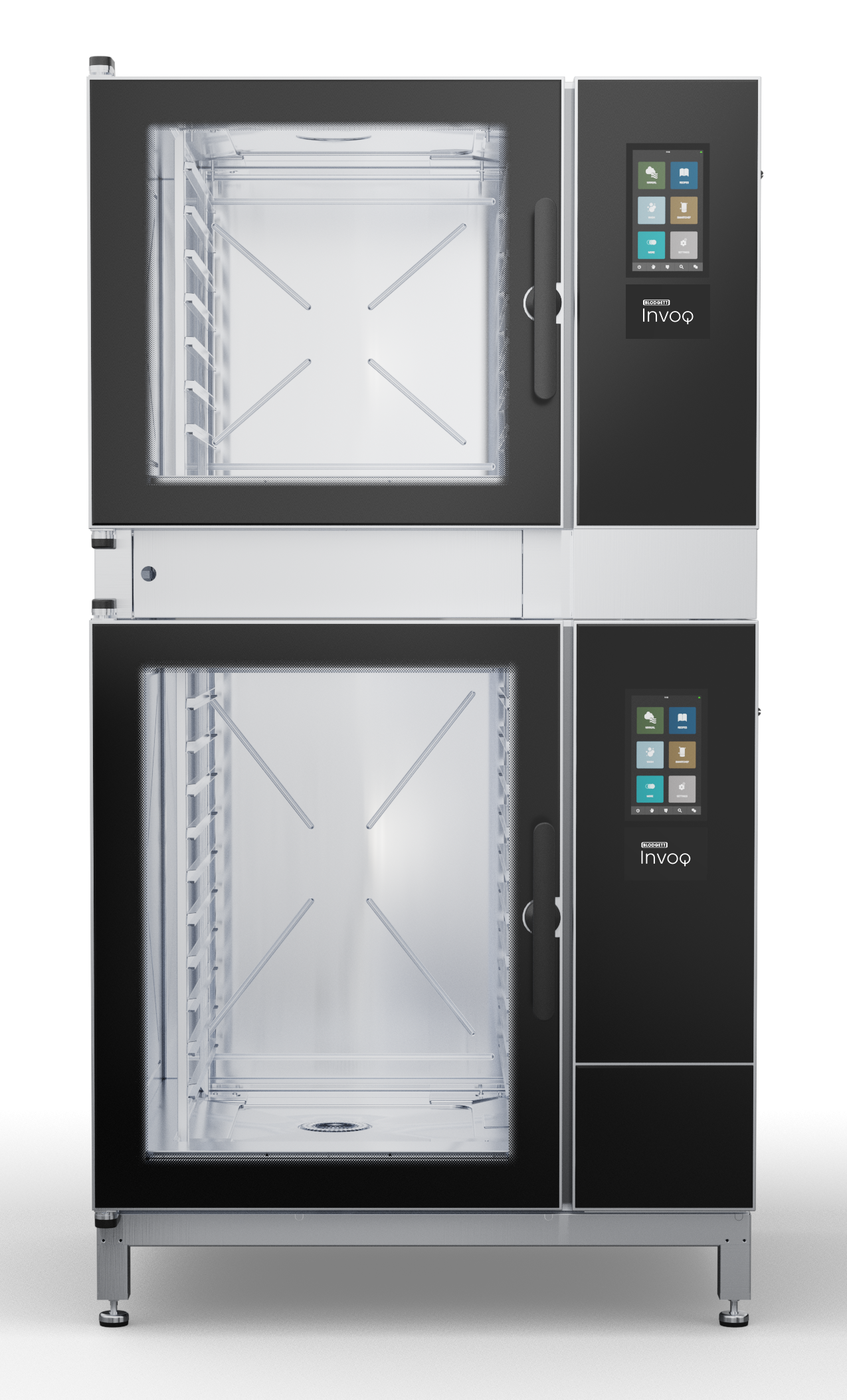 Blodgett 62/102 Invoq — Combi Oven, 42.4″W