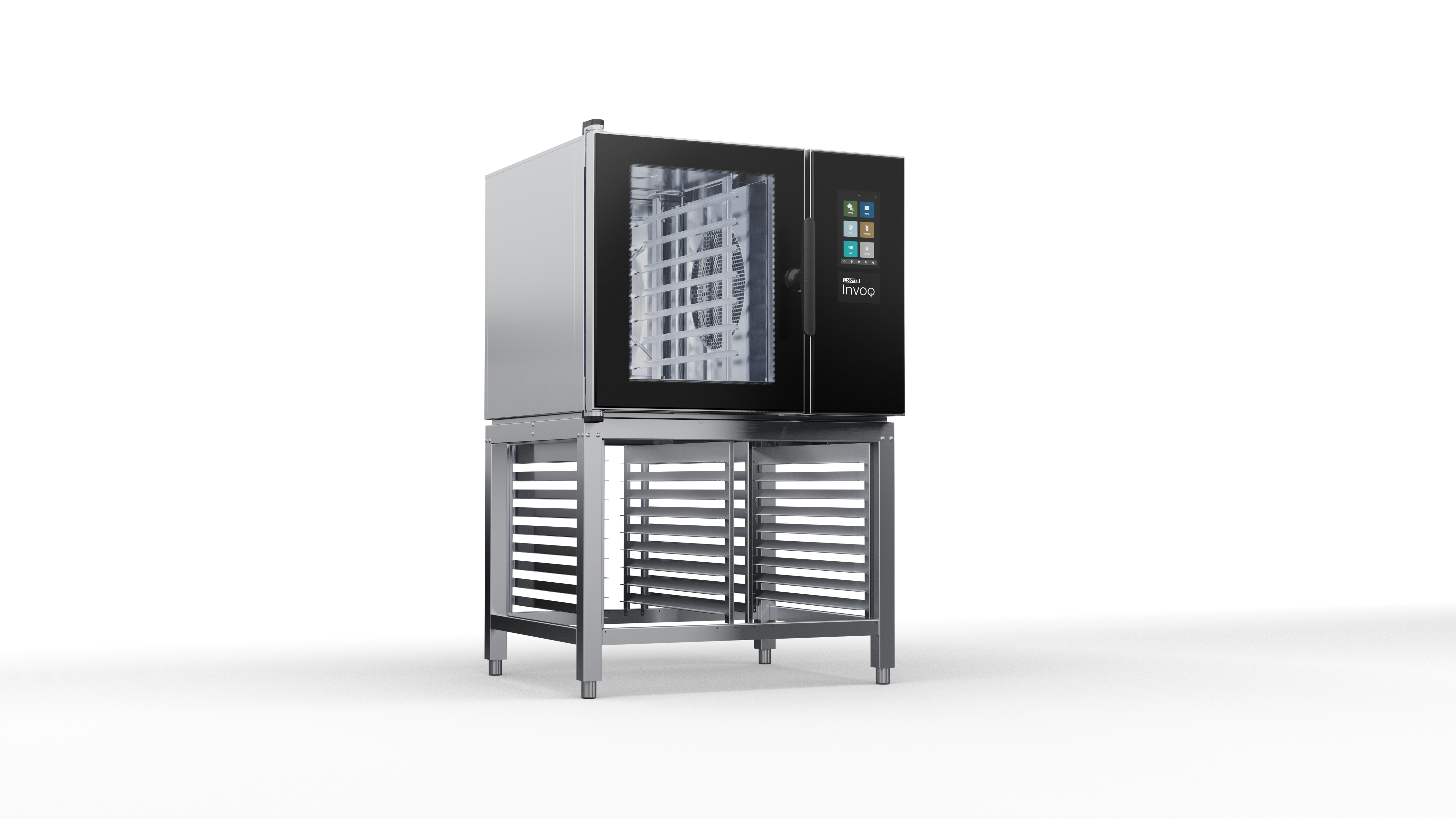 Blodgett 61 Invoq — Combi Oven, 36.9"W x 32.5"D x 33.5"H