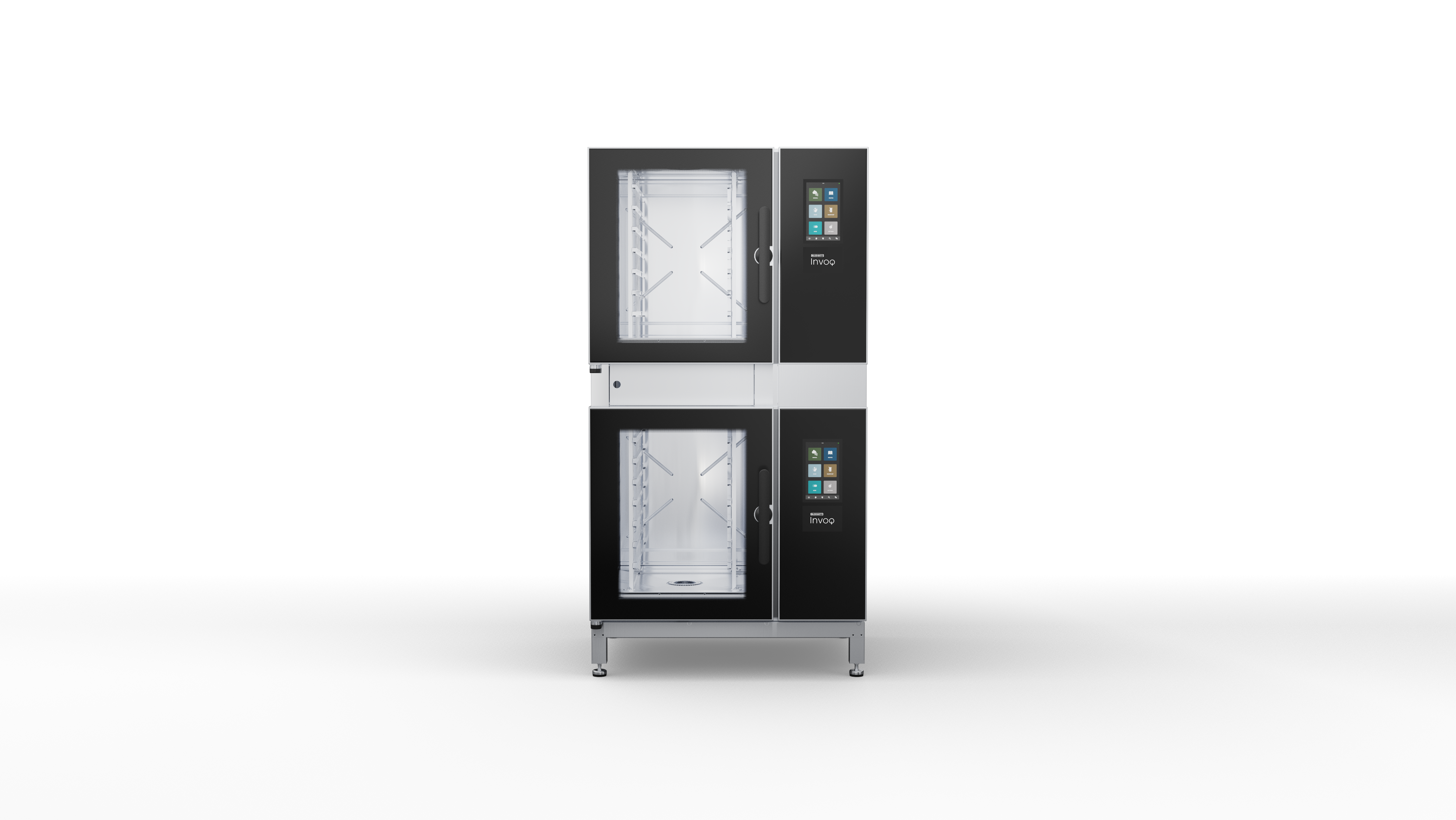 Blodgett 61/61 Invoq — Combi Oven, 36.9"W x 35.9"D x 69.6"H