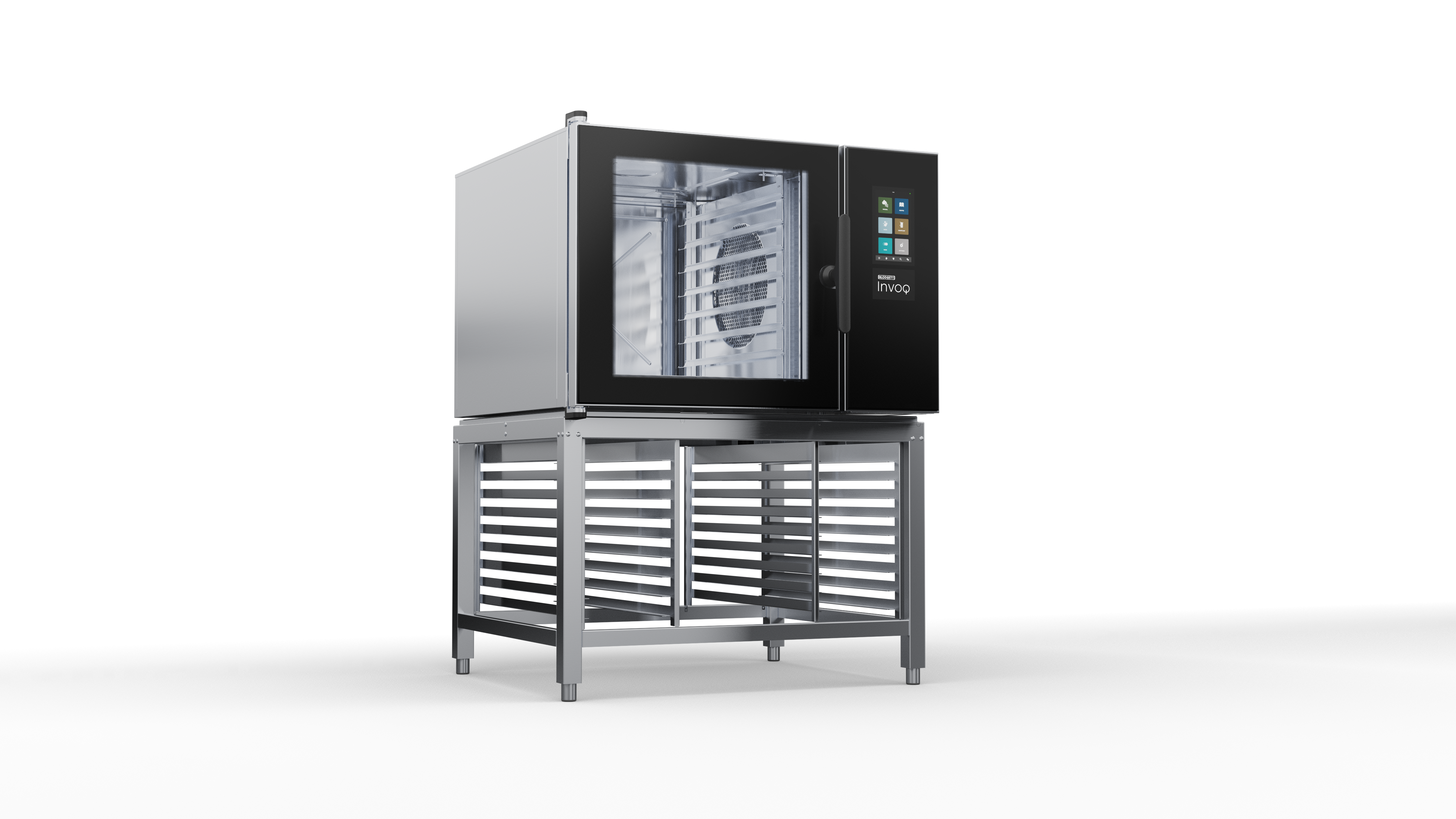 Blodgett 62 Invoq — Combi Oven, 42.4″W