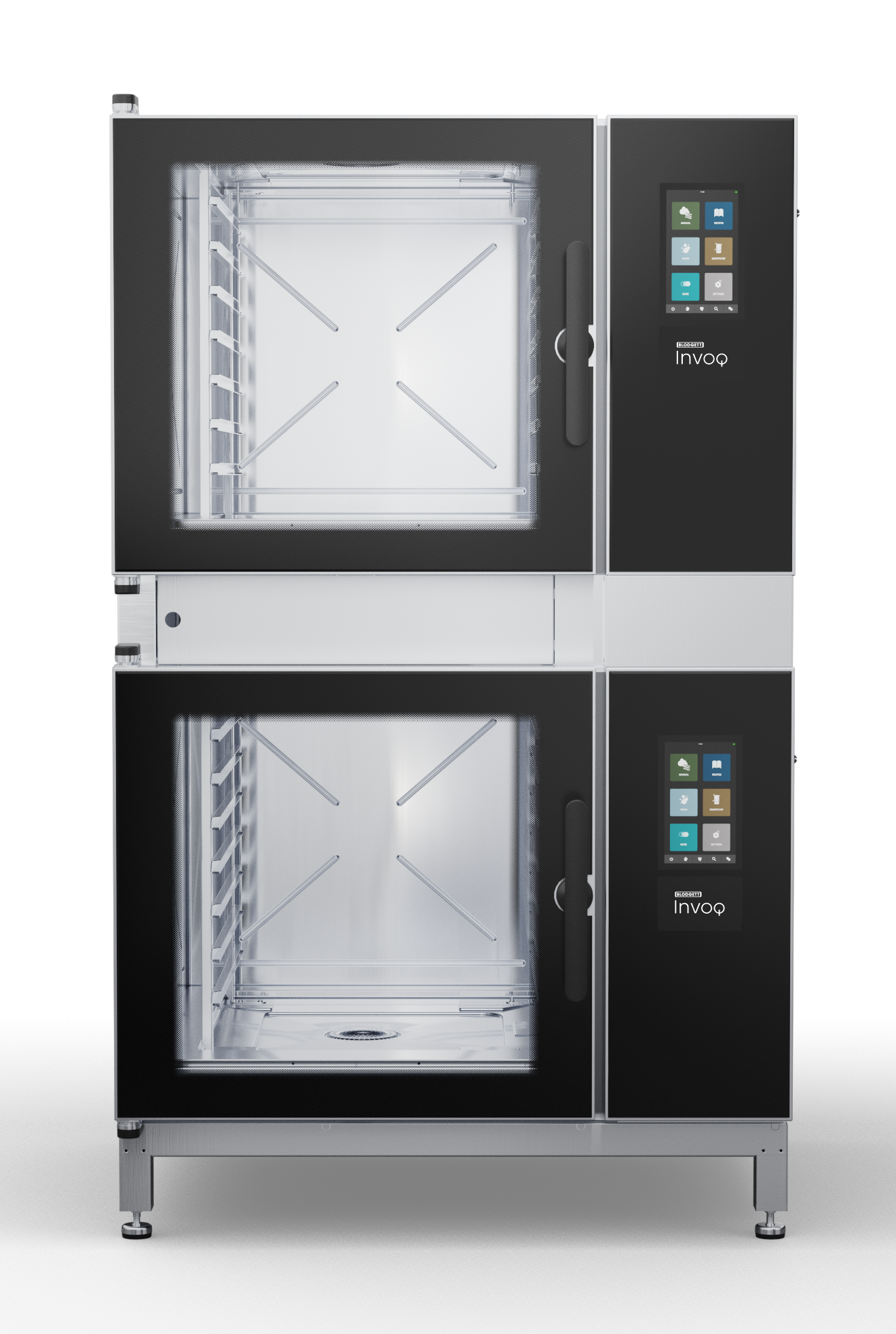 Blodgett 62/62 Invoq — Combi Oven, 42.4″W