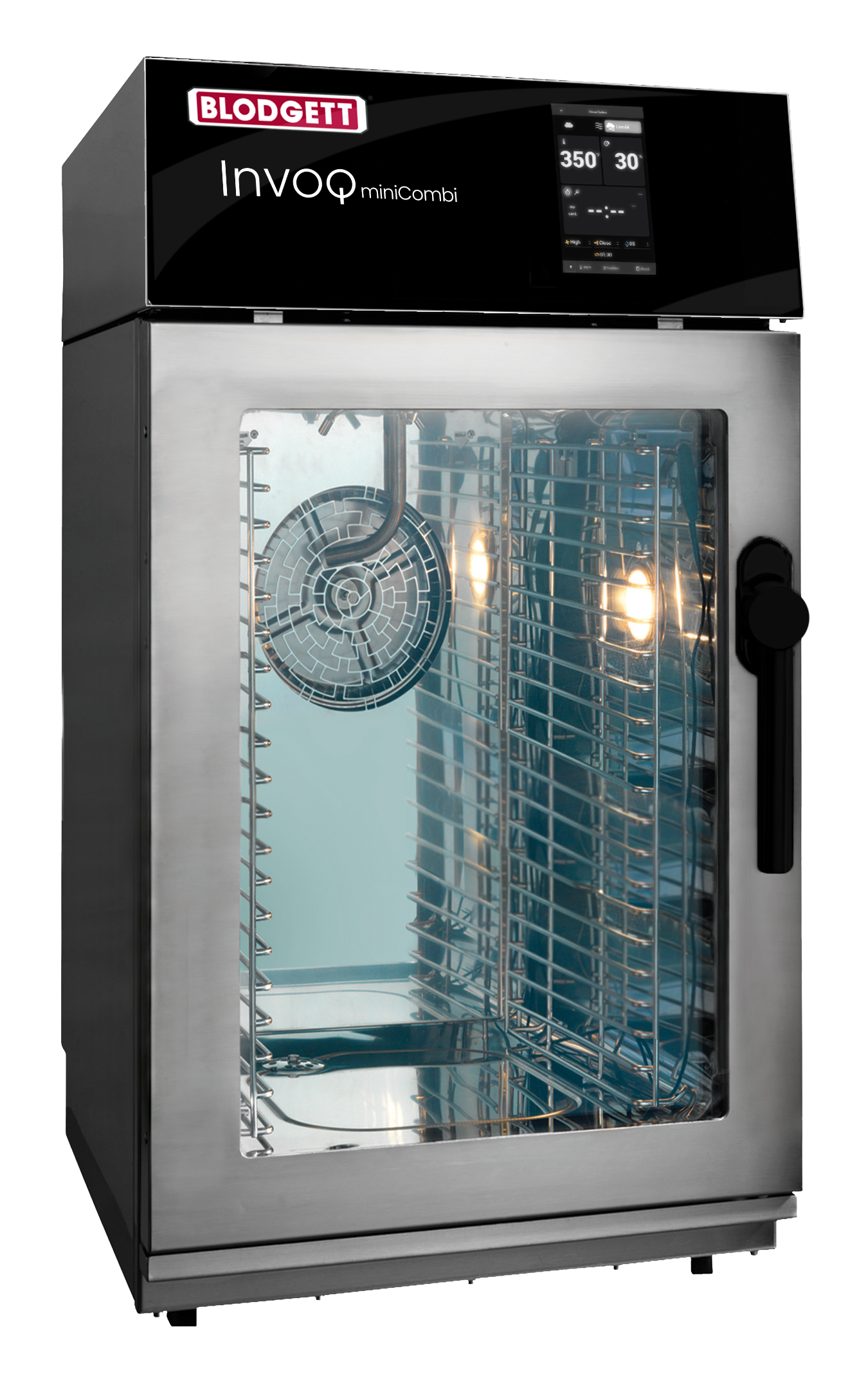 Blodgett BLCT-10E — Combi Oven, 20.2"W x 32.13"D x 41.73"H