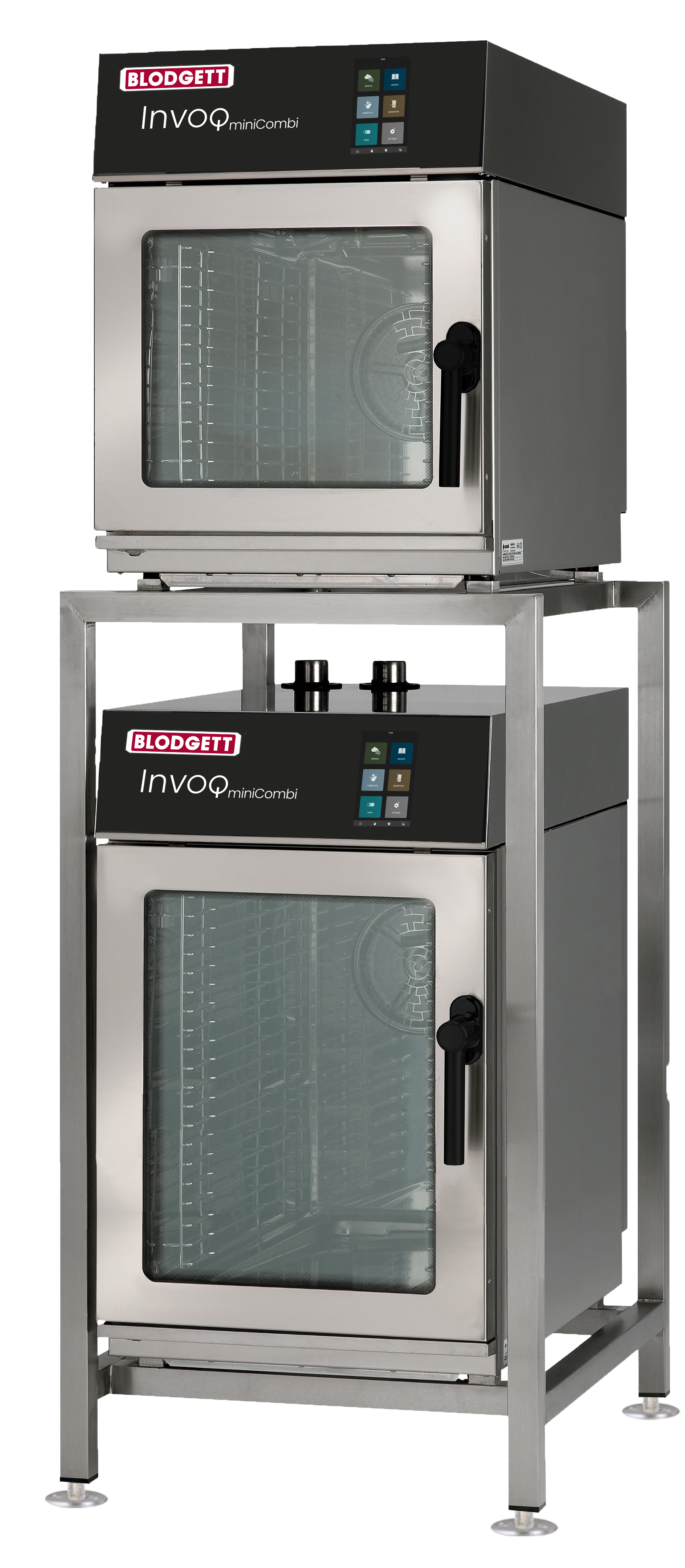 Blodgett BLCT-6-10E — Combi Oven, 24.8"W x 31.89"D x 78.95"H