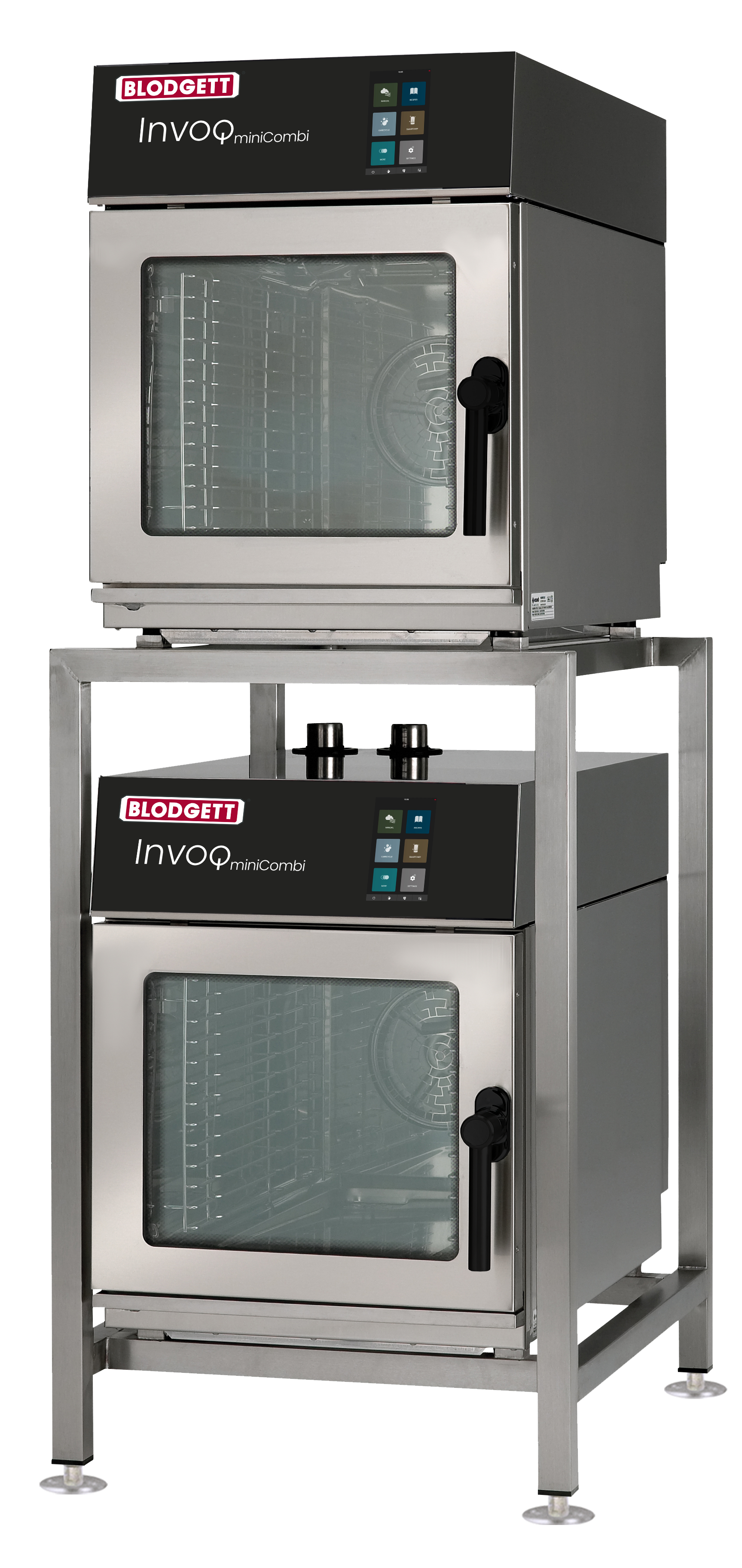 Blodgett BLCT-6-6E — Combi Oven, 24.8"W x 31.89"D
