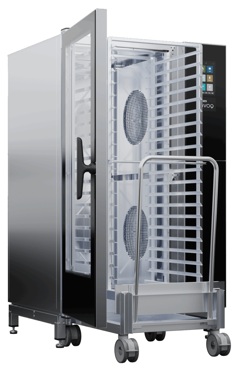 Blodgett 202 Invoq — Combi Oven, 42.4″W